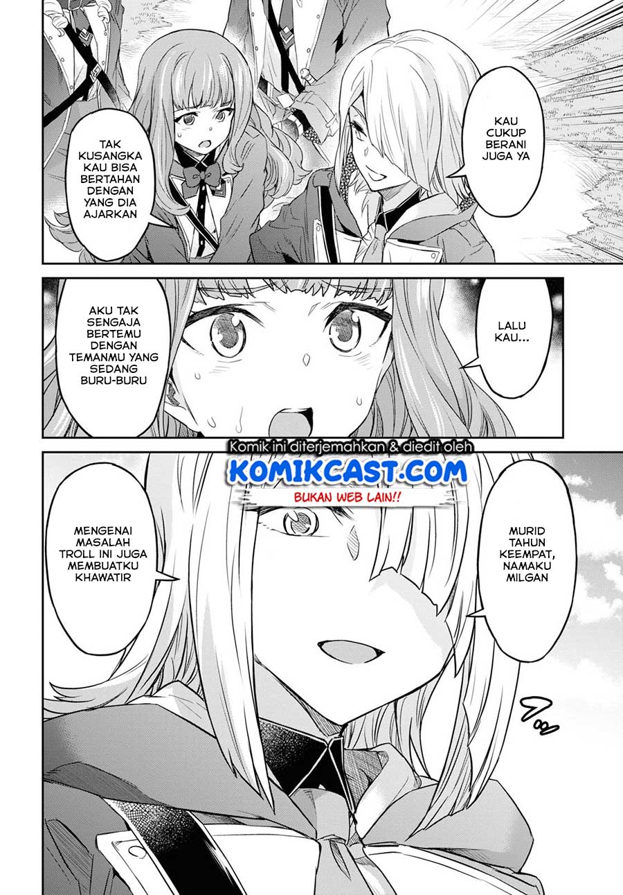 Nanatsu No Maken Ga Shihai Suru Chapter 08 Gambar 18